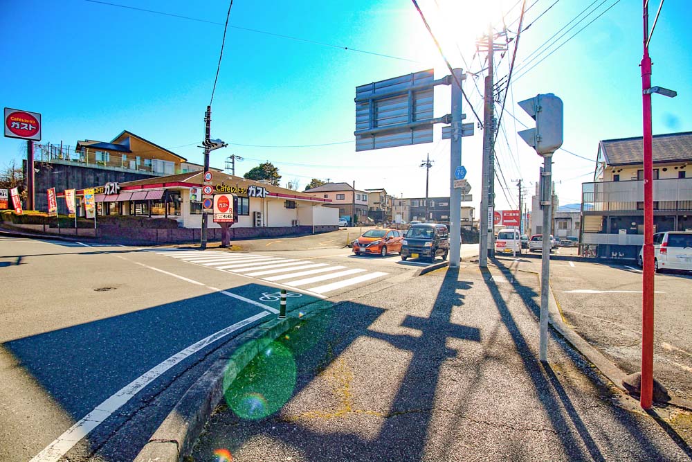 神尾鍼灸整骨院 小泉 駐車場